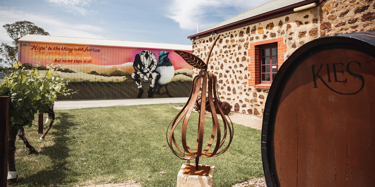 Kies Family Wines Cellar Door